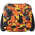 Orange Camo Nintendo Skins